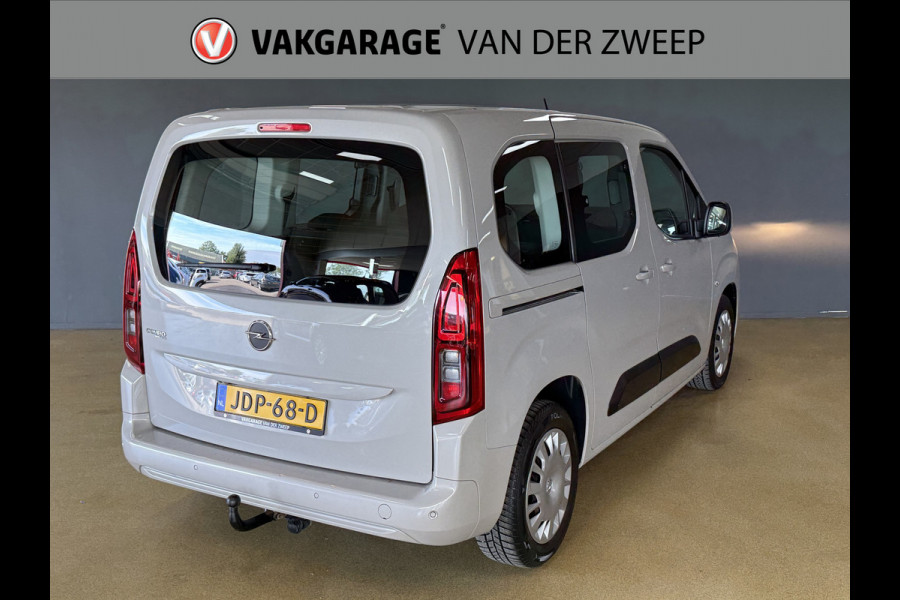 Opel Combo Tour 1.2 Turbo L1H1 Edition | Carplay | Navi | Trekhaak