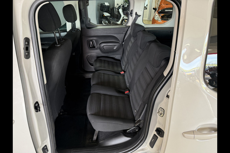 Opel Combo Tour 1.2 Turbo L1H1 Edition | Carplay | Navi | Trekhaak