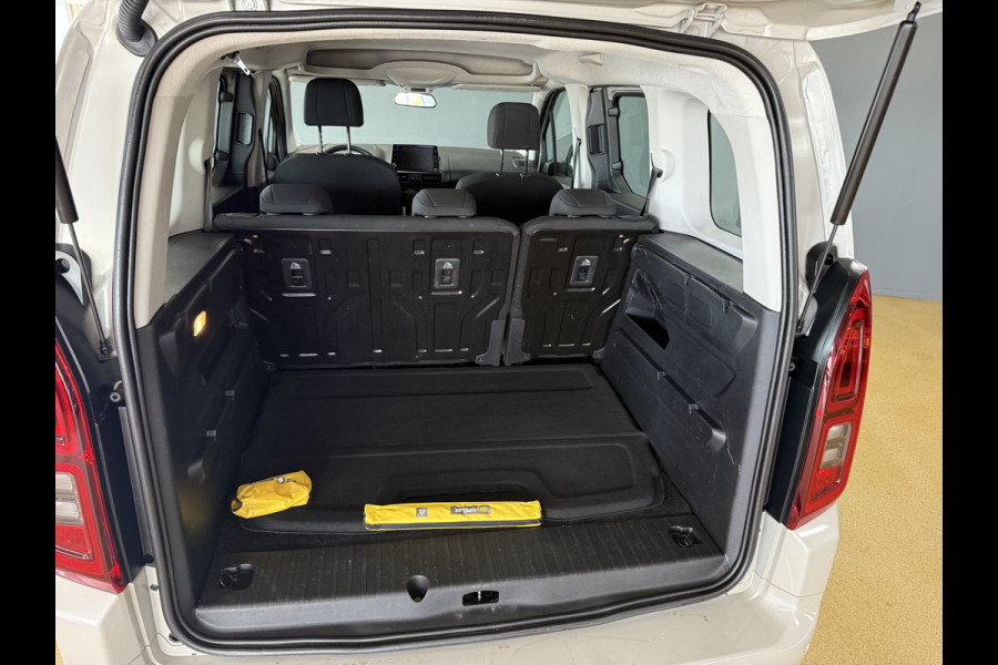 Opel Combo Tour 1.2 Turbo L1H1 Edition | Carplay | Navi | Trekhaak