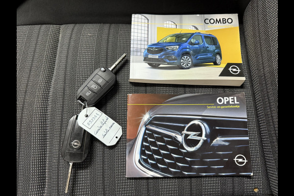 Opel Combo Tour 1.2 Turbo L1H1 Edition | Carplay | Navi | Trekhaak