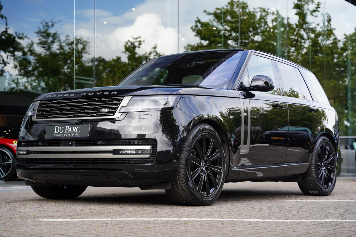 Land Rover Range Rover P 530 Autobiography BTW Meridian Signature 23 inch Panoramadak