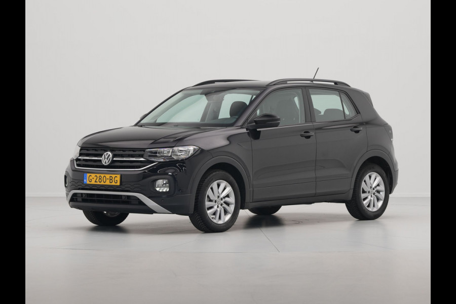 Volkswagen T-Cross 1.0 TSI 115pk Life Navigatie Trekhaak Acc Pdc Carplay Side Assist 145