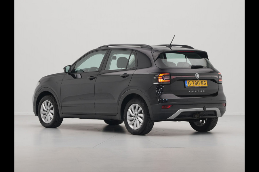 Volkswagen T-Cross 1.0 TSI 115pk Life Navigatie Trekhaak Acc Pdc Carplay Side Assist 145