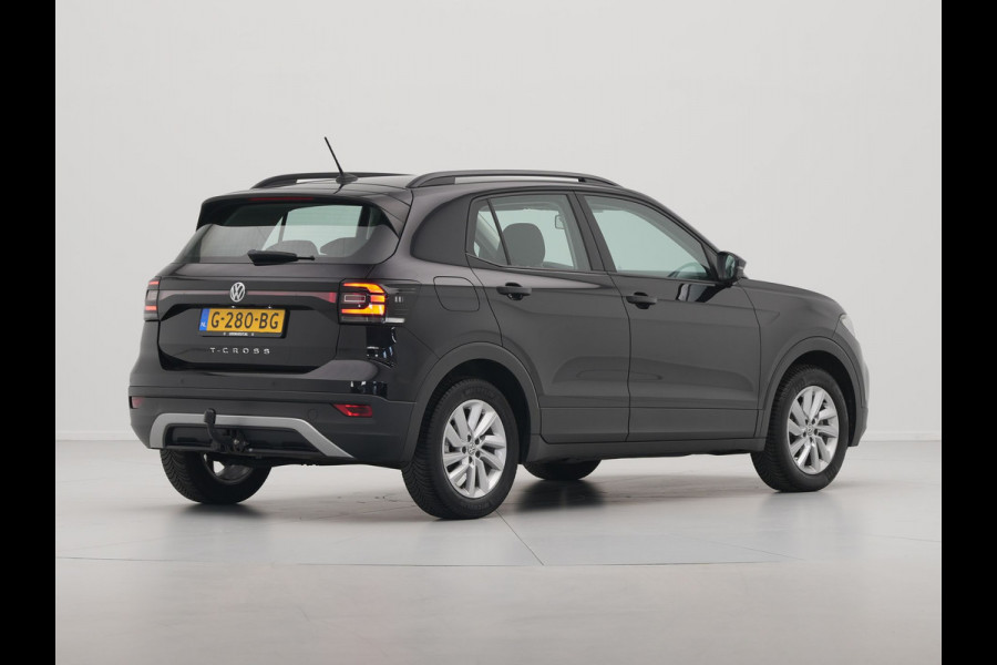 Volkswagen T-Cross 1.0 TSI 115pk Life Navigatie Trekhaak Acc Pdc Carplay Side Assist 145