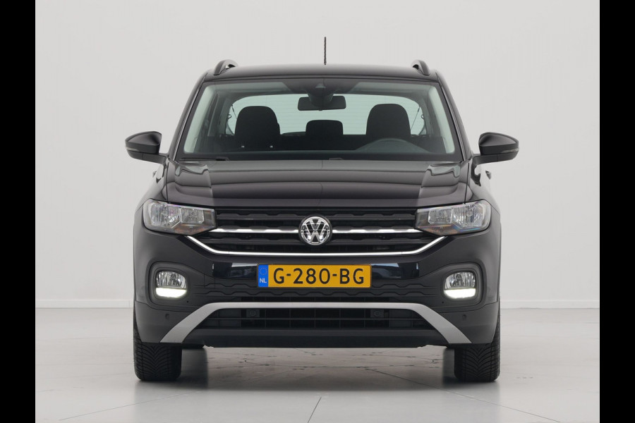 Volkswagen T-Cross 1.0 TSI 115pk Life Navigatie Trekhaak Acc Pdc Carplay Side Assist 145