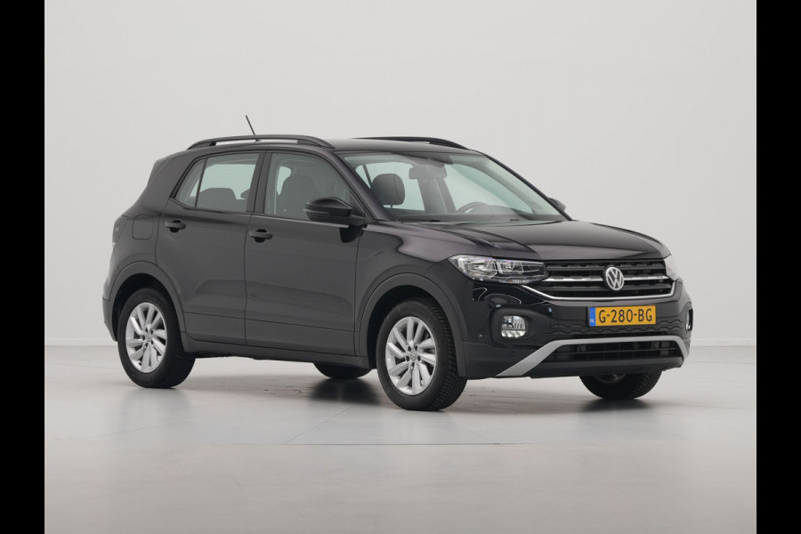 Volkswagen T-Cross 1.0 TSI 115pk Life Navigatie Trekhaak Acc Pdc Carplay Side Assist 145