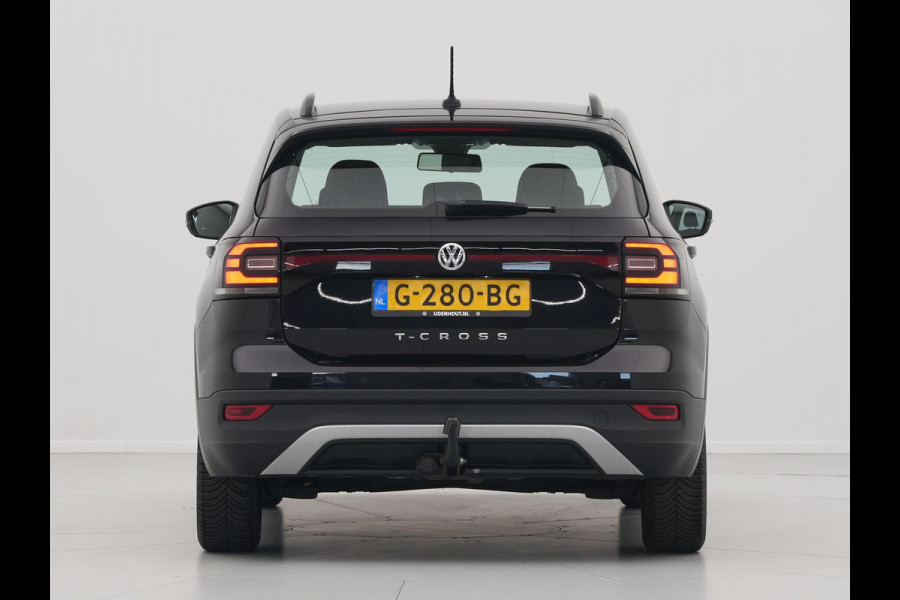 Volkswagen T-Cross 1.0 TSI 115pk Life Navigatie Trekhaak Acc Pdc Carplay Side Assist 145