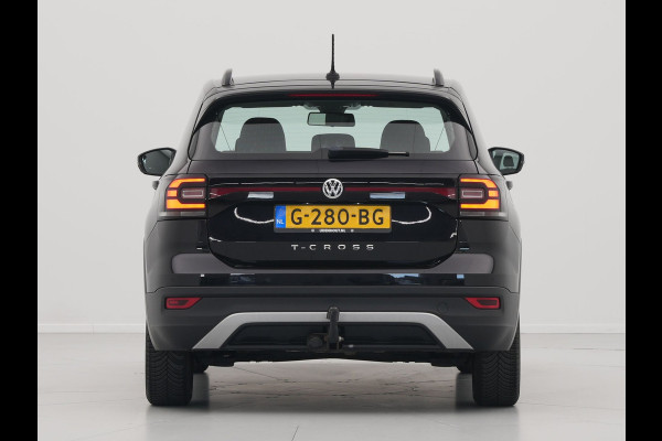 Volkswagen T-Cross 1.0 TSI 115pk Life Navigatie Trekhaak Acc Pdc Carplay Side Assist 145
