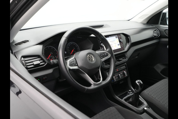 Volkswagen T-Cross 1.0 TSI 115pk Life Navigatie Trekhaak Acc Pdc Carplay Side Assist 145
