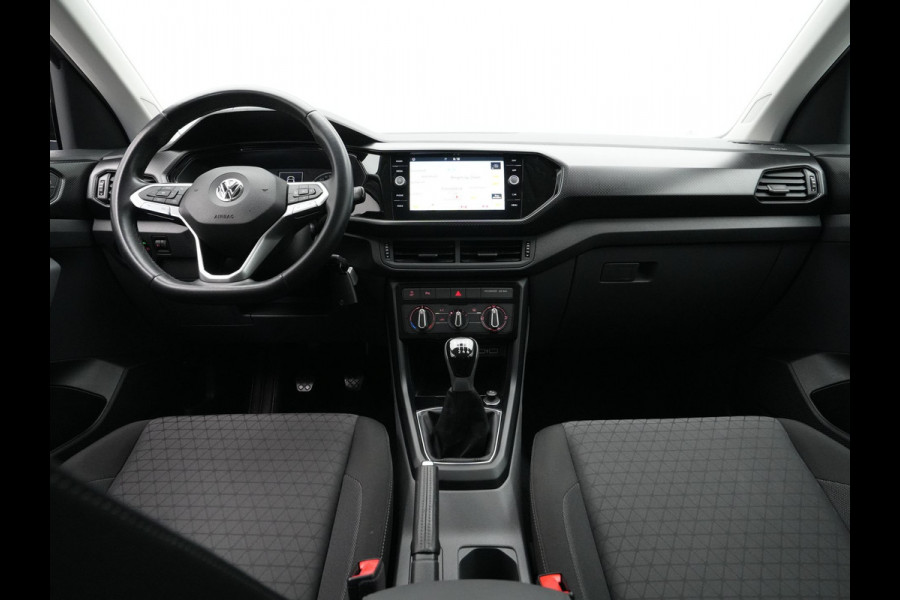 Volkswagen T-Cross 1.0 TSI 115pk Life Navigatie Trekhaak Acc Pdc Carplay Side Assist 145