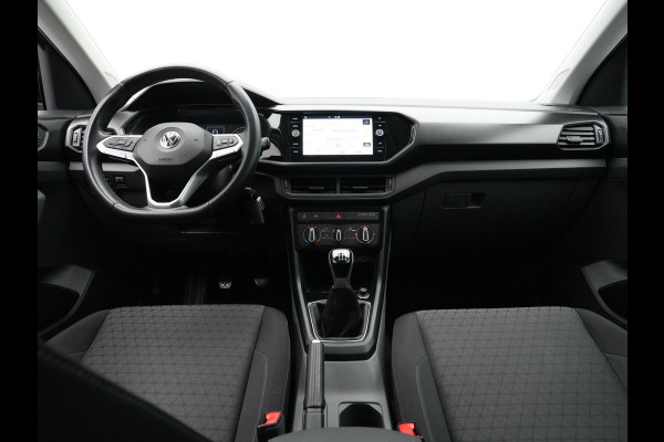 Volkswagen T-Cross 1.0 TSI 115pk Life Navigatie Trekhaak Acc Pdc Carplay Side Assist 145