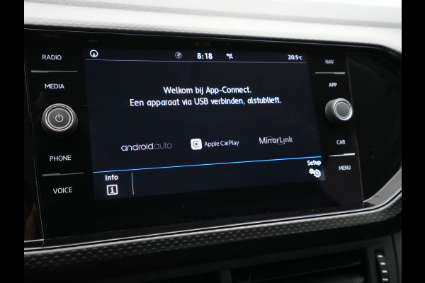 Volkswagen T-Cross 1.0 TSI 115pk Life Navigatie Trekhaak Acc Pdc Carplay Side Assist 145