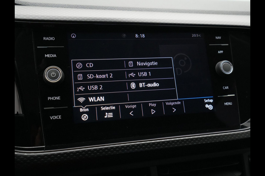 Volkswagen T-Cross 1.0 TSI 115pk Life Navigatie Trekhaak Acc Pdc Carplay Side Assist 145