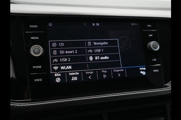 Volkswagen T-Cross 1.0 TSI 115pk Life Navigatie Trekhaak Acc Pdc Carplay Side Assist 145