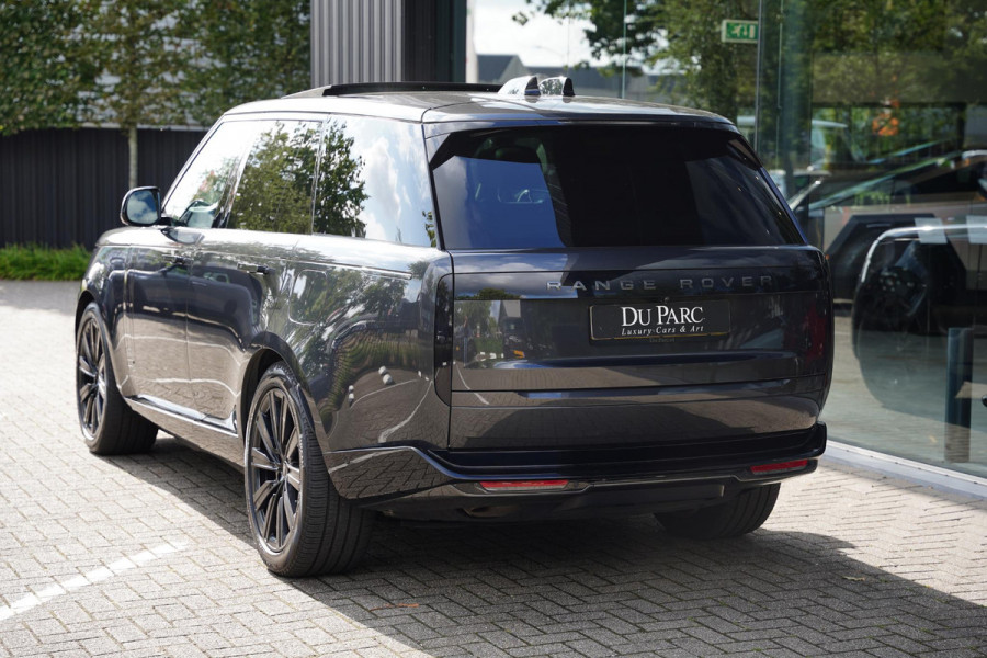 Land Rover Range Rover P 550 E Autobiography BTW Elek. Trekhaak