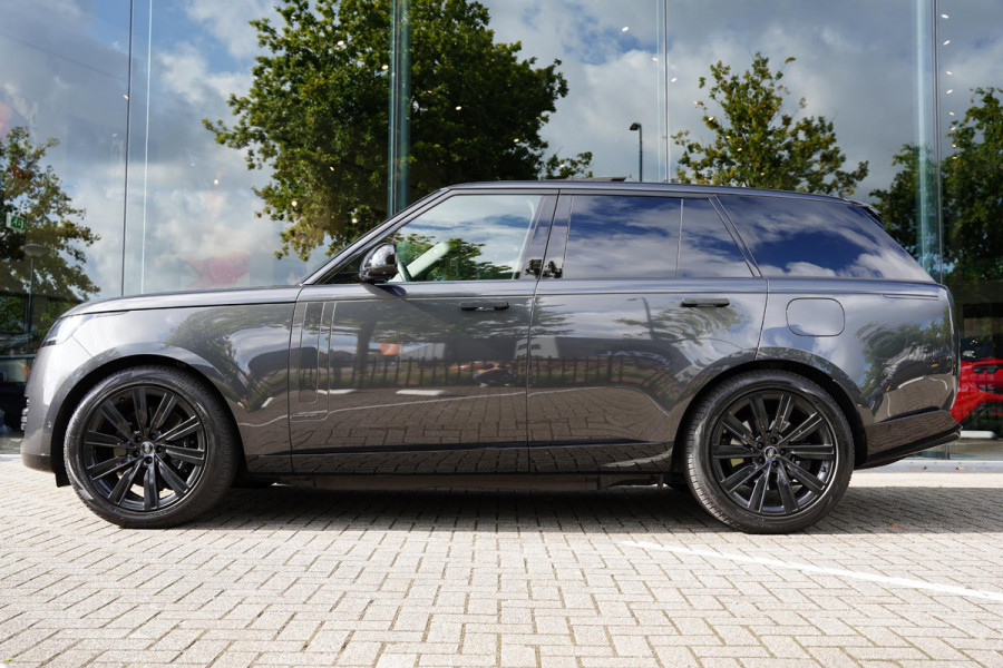 Land Rover Range Rover P 550 E Autobiography BTW Elek. Trekhaak