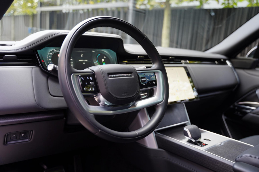 Land Rover Range Rover P 550 E Autobiography BTW Elek. Trekhaak