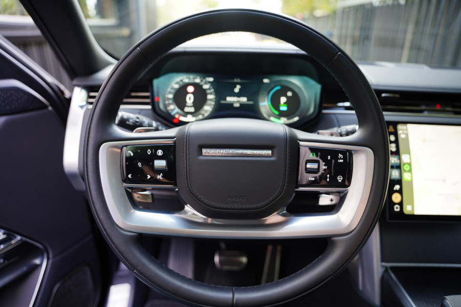 Land Rover Range Rover P 550 E Autobiography BTW Elek. Trekhaak