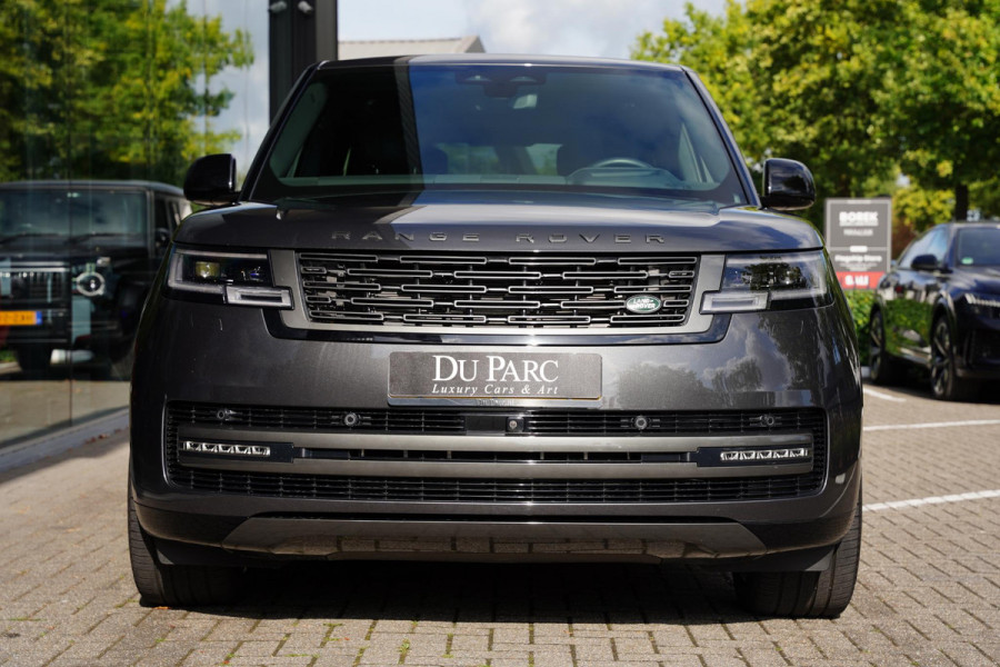 Land Rover Range Rover P 550 E Autobiography BTW Elek. Trekhaak