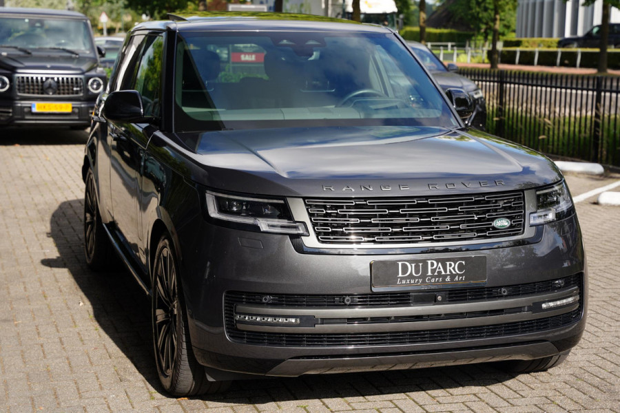 Land Rover Range Rover P 550 E Autobiography BTW Elek. Trekhaak