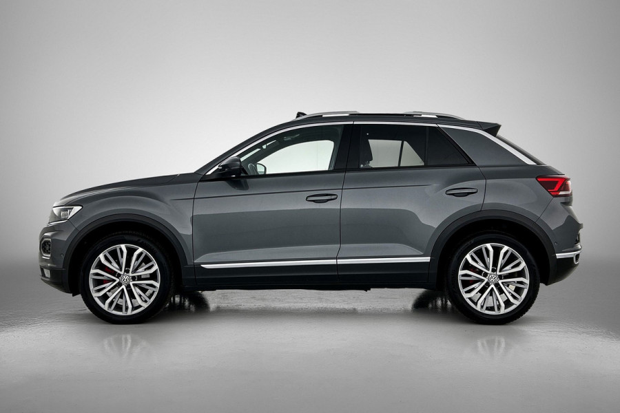Volkswagen T-Roc 2.0 TSI 4Motion Sport (PANORAMADAK, AFNEEMBARE TREKHAAK, CAMERA, DIGITALE COCKPIT, DEALER ONDERHOUDEN)
