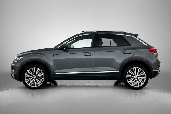 Volkswagen T-Roc 2.0 TSI 4Motion Sport (PANORAMADAK, AFNEEMBARE TREKHAAK, CAMERA, DIGITALE COCKPIT, DEALER ONDERHOUDEN)