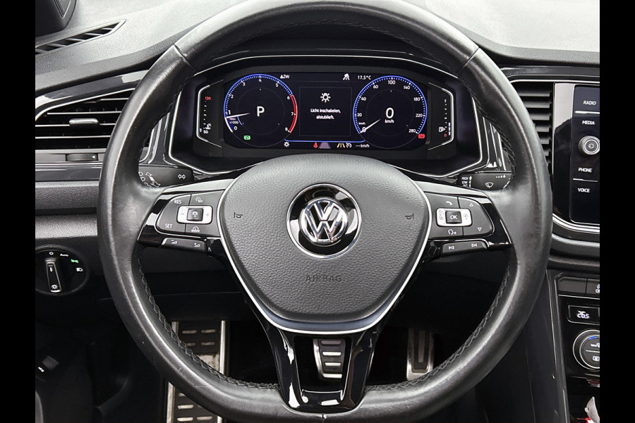 Volkswagen T-Roc 2.0 TSI 4Motion Sport (PANORAMADAK, AFNEEMBARE TREKHAAK, CAMERA, DIGITALE COCKPIT, DEALER ONDERHOUDEN)