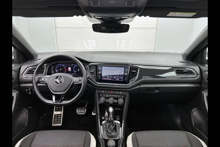 Volkswagen T-Roc 2.0 TSI 4Motion Sport (PANORAMADAK, AFNEEMBARE TREKHAAK, CAMERA, DIGITALE COCKPIT, DEALER ONDERHOUDEN)