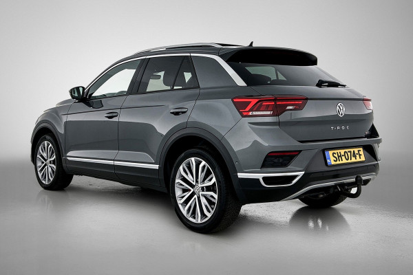 Volkswagen T-Roc 2.0 TSI 4Motion Sport (PANORAMADAK, AFNEEMBARE TREKHAAK, CAMERA, DIGITALE COCKPIT, DEALER ONDERHOUDEN)