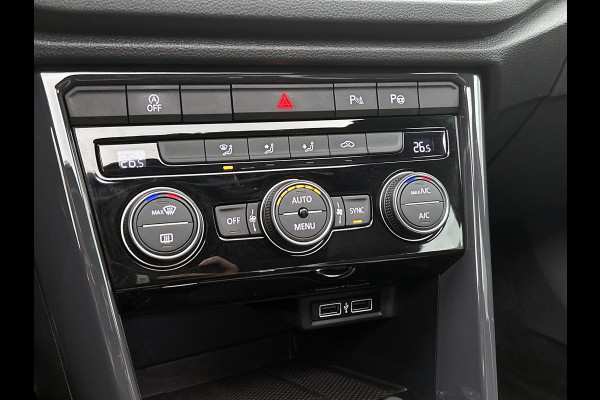 Volkswagen T-Roc 2.0 TSI 4Motion Sport (PANORAMADAK, AFNEEMBARE TREKHAAK, CAMERA, DIGITALE COCKPIT, DEALER ONDERHOUDEN)