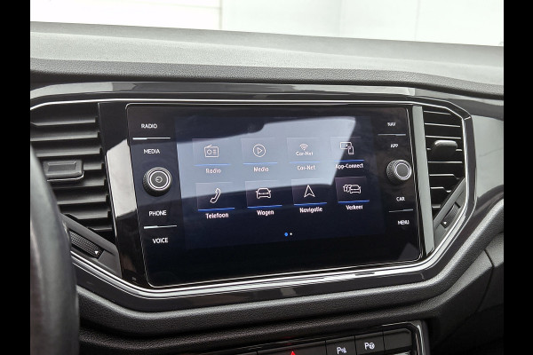 Volkswagen T-Roc 2.0 TSI 4Motion Sport (PANORAMADAK, AFNEEMBARE TREKHAAK, CAMERA, DIGITALE COCKPIT, DEALER ONDERHOUDEN)