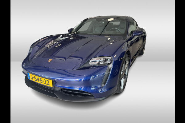 Porsche Taycan 4S Performance 84 kWh / SoH 91.3% / Panoramadak / 360Camera / Head-up / Achterasbesturing / Matrix LED / 21'' / Luchtvering / Bose / Stoelmassage / Sportchrono / Leder / Stuurverwarming / DAB / ACC