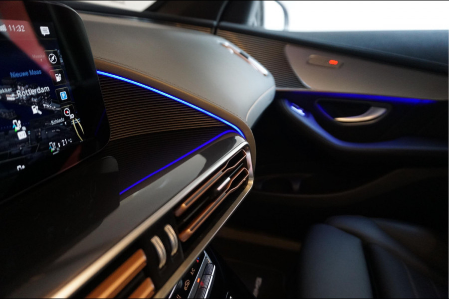 Mercedes-Benz EQC 400 4MATIC AMG Line Premium Plus 80 kWh | BTW | Adaptive Cruise | Lane Departure | 21inch | Sfeerverlichting | Mercedes garantie 04/2026 | Topstaat