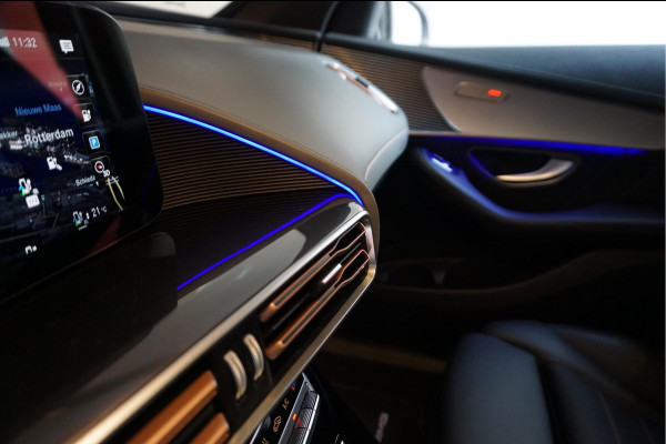 Mercedes-Benz EQC 400 4MATIC AMG Line Premium Plus 80 kWh | BTW | Adaptive Cruise | Lane Departure | 21inch | Sfeerverlichting | Mercedes garantie 04/2026 | Topstaat