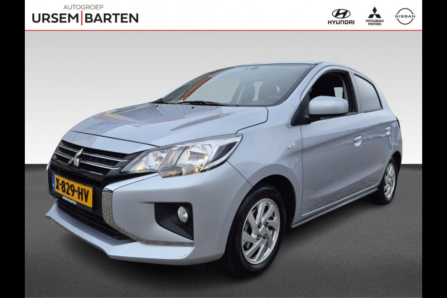 Mitsubishi Space Star 1.2 Dynamic