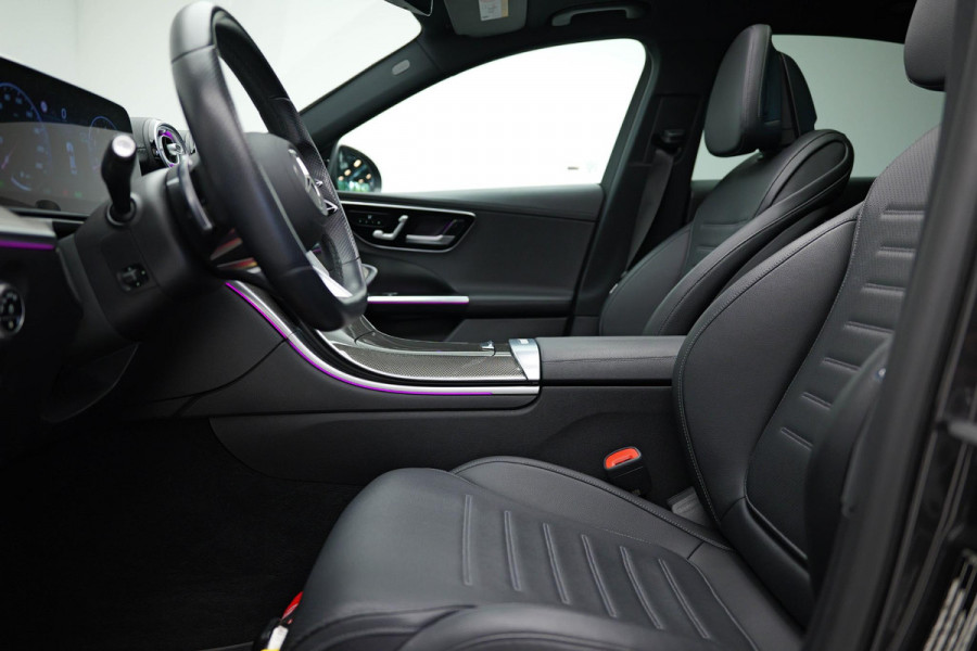 Mercedes-Benz C-Klasse 180 AMG Line |Pano|Burmester|Memory|360 Camera|