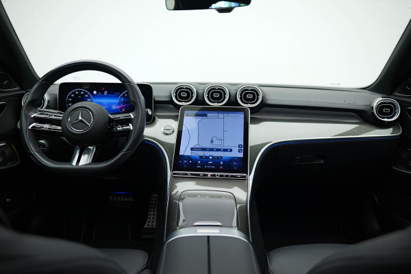 Mercedes-Benz C-Klasse 180 AMG Line |Pano|Burmester|Memory|360 Camera|