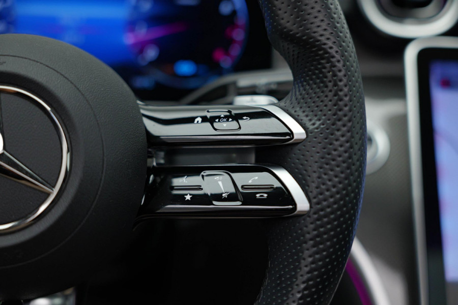 Mercedes-Benz C-Klasse 180 AMG Line |Pano|Burmester|Memory|360 Camera|