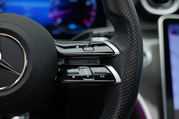 Mercedes-Benz C-Klasse 180 AMG Line |Pano|Burmester|Memory|360 Camera|