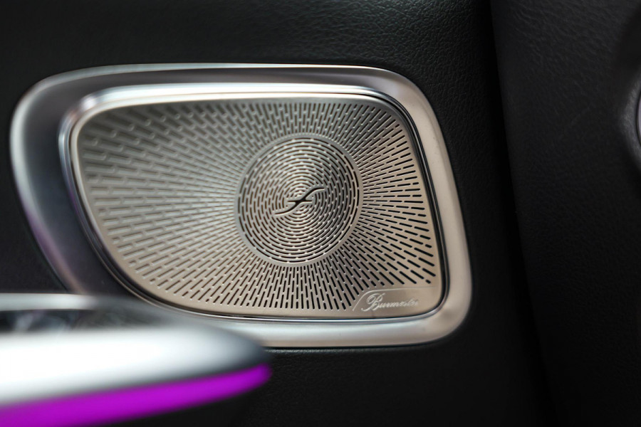 Mercedes-Benz C-Klasse 180 AMG Line |Pano|Burmester|Memory|360 Camera|
