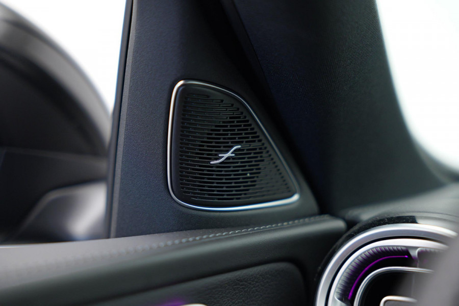 Mercedes-Benz C-Klasse 180 AMG Line |Pano|Burmester|Memory|360 Camera|