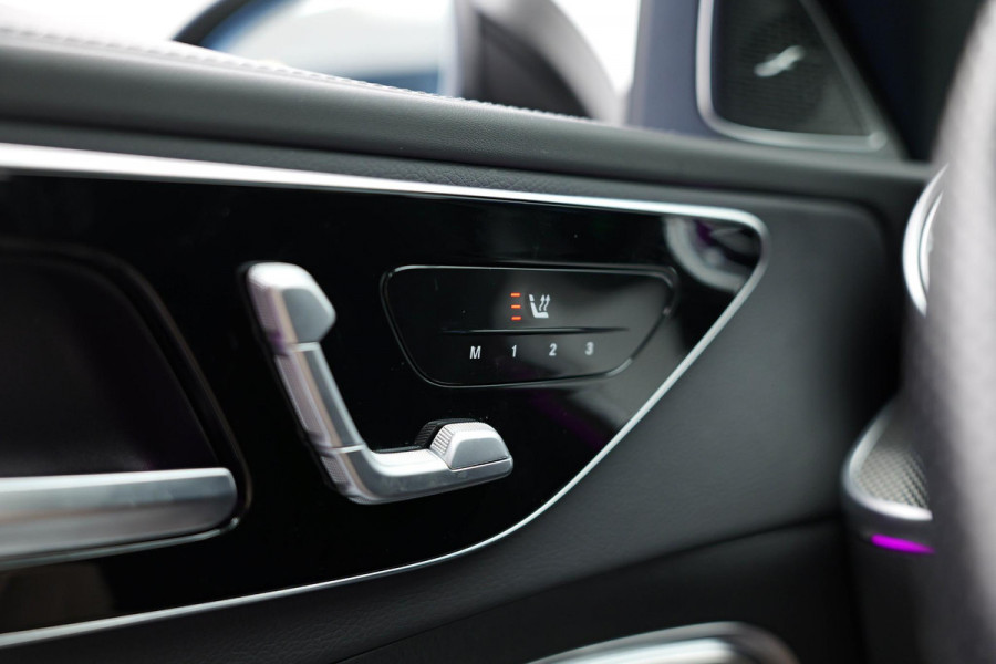 Mercedes-Benz C-Klasse 180 AMG Line |Pano|Burmester|Memory|360 Camera|