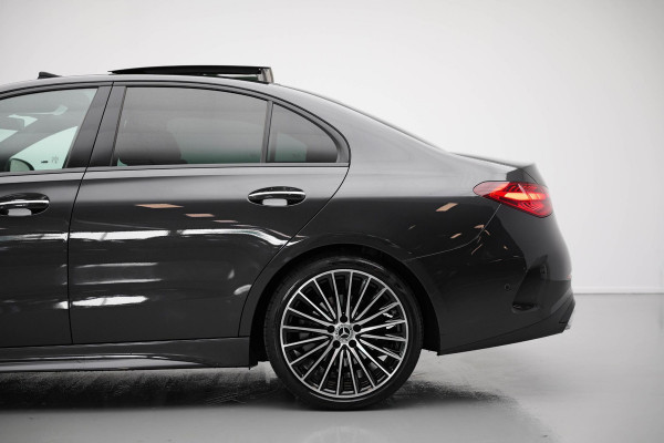 Mercedes-Benz C-Klasse 180 AMG Line |Pano|Burmester|Memory|360 Camera|