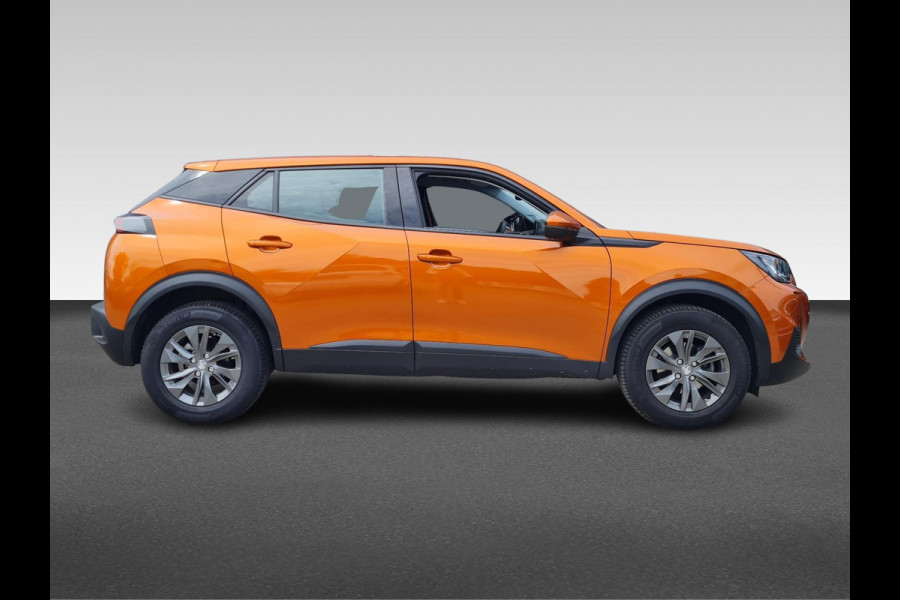Peugeot 2008 1.2 PureTech Active Pack | Trekhaak | Automaat |