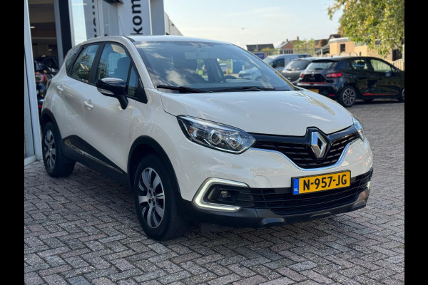 Renault Captur TCe 90 Life / Navi / LM velgen / Parkeersensoren