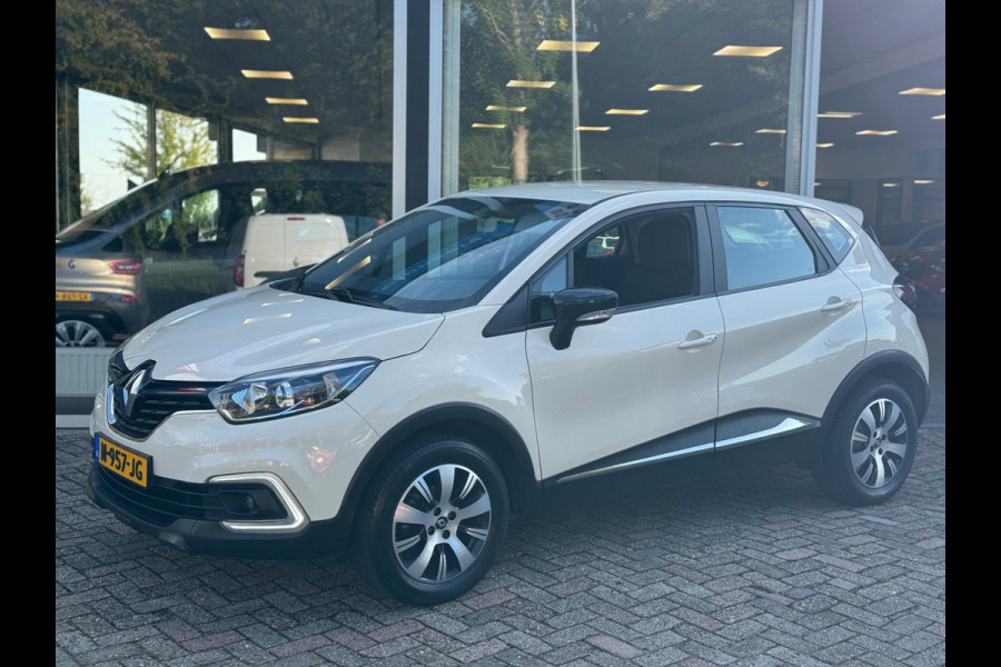Renault Captur TCe 90 Life / Navi / LM velgen / Parkeersensoren