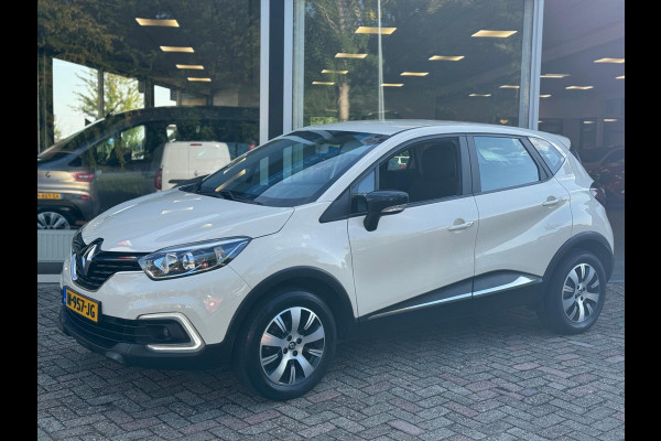 Renault Captur TCe 90 Life / Navi / LM velgen / Parkeersensoren