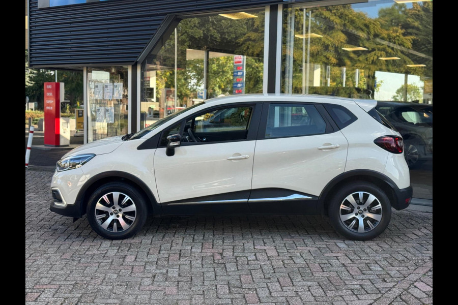 Renault Captur TCe 90 Life / Navi / LM velgen / Parkeersensoren