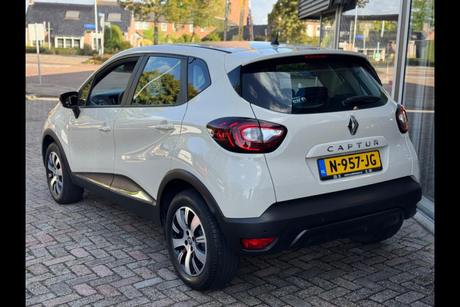 Renault Captur TCe 90 Life / Navi / LM velgen / Parkeersensoren