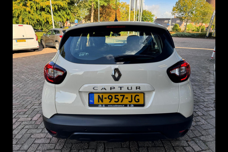 Renault Captur TCe 90 Life / Navi / LM velgen / Parkeersensoren